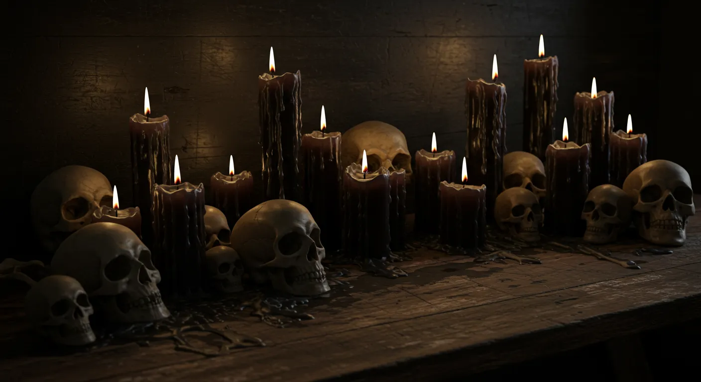 Oración de protección a la Santísima Muerte